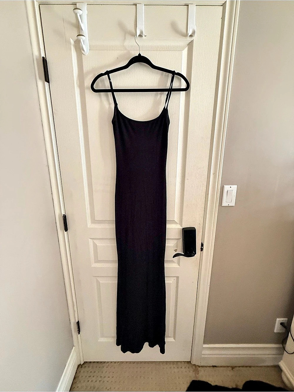 Skims maxi dress